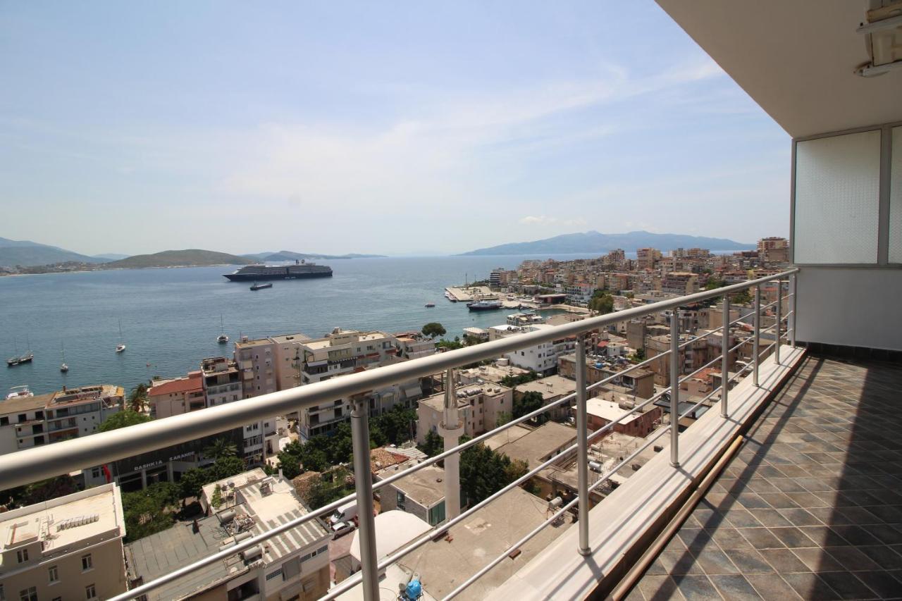 Sunrise Apartment ساراندا المظهر الخارجي الصورة