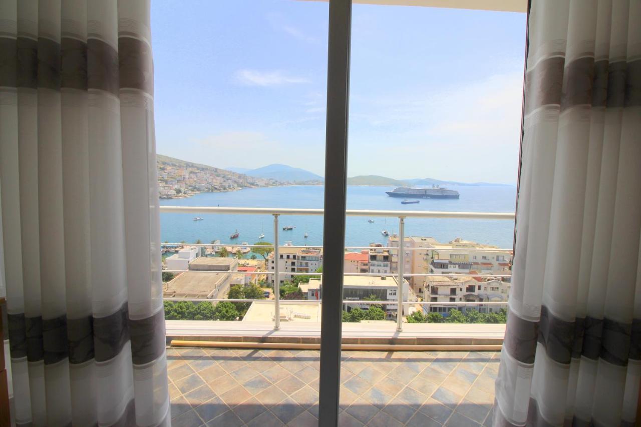 Sunrise Apartment ساراندا المظهر الخارجي الصورة